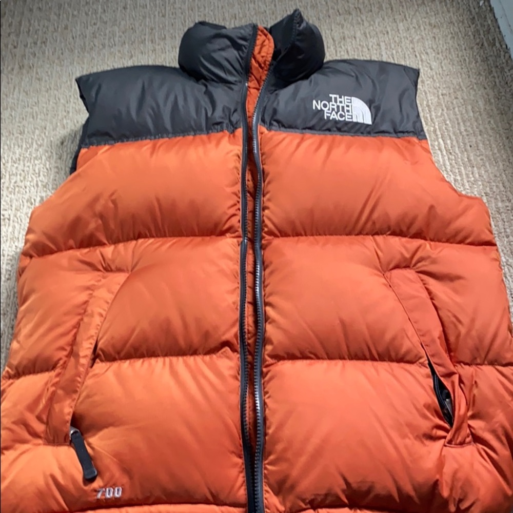 The North Face 700 Down Vest